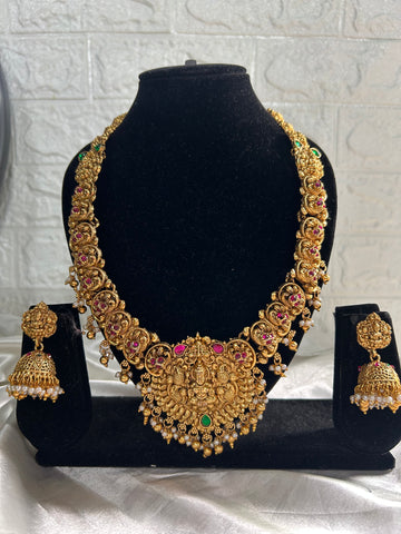Budgeted Bridal set (Priyam)