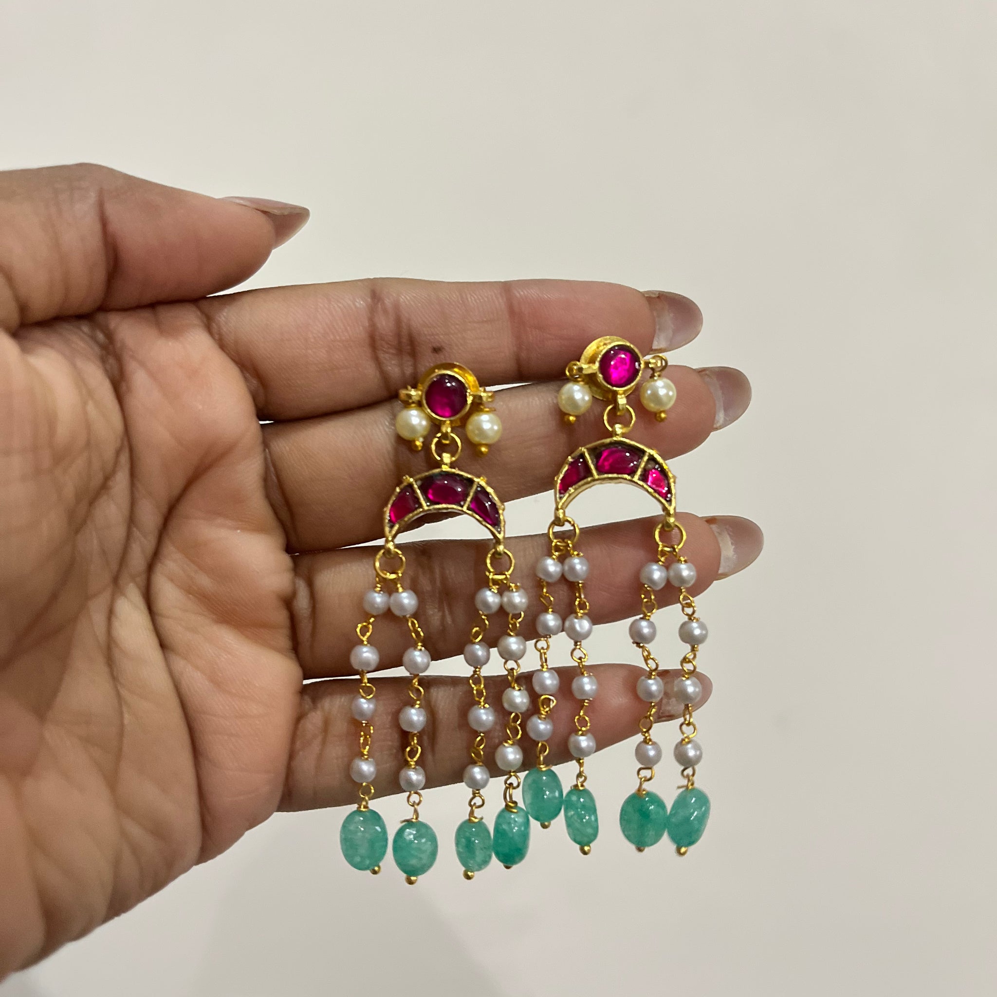 Jadau strings